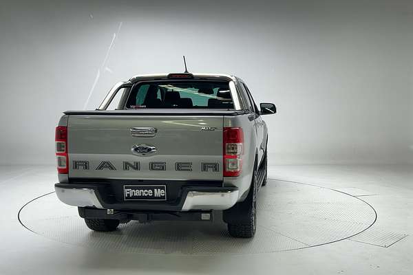 2019 Ford Ranger XLT PX MkIII 4X4 2.0L