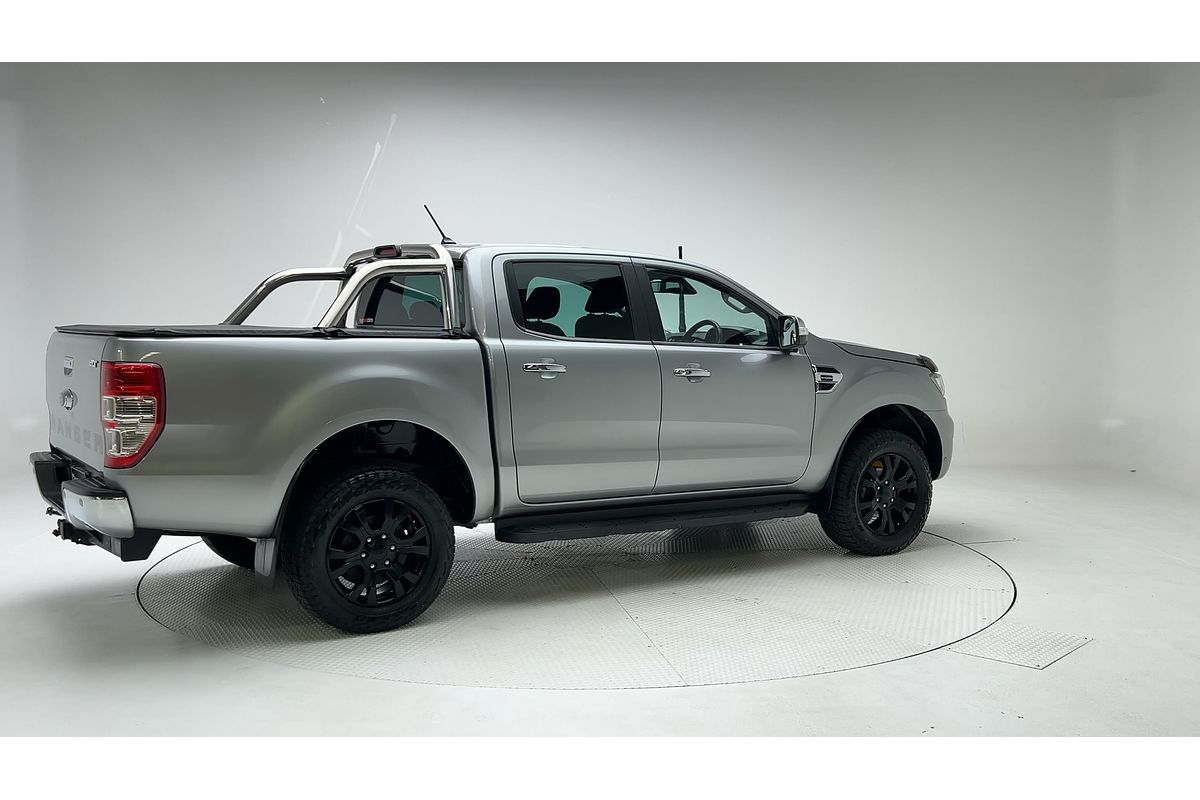 2019 Ford Ranger XLT PX MkIII 4X4 2.0L