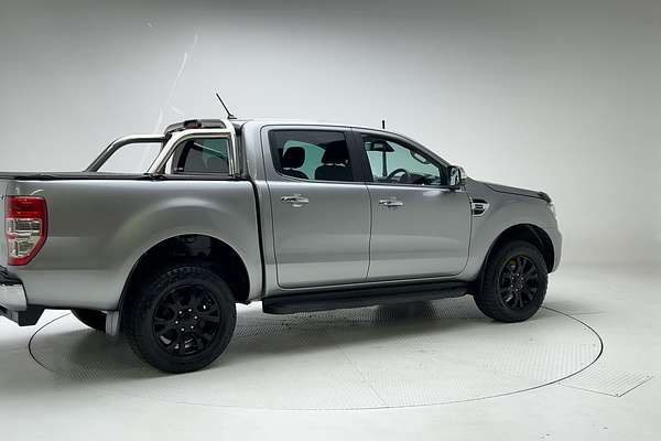 2019 Ford Ranger XLT PX MkIII 4X4 2.0L