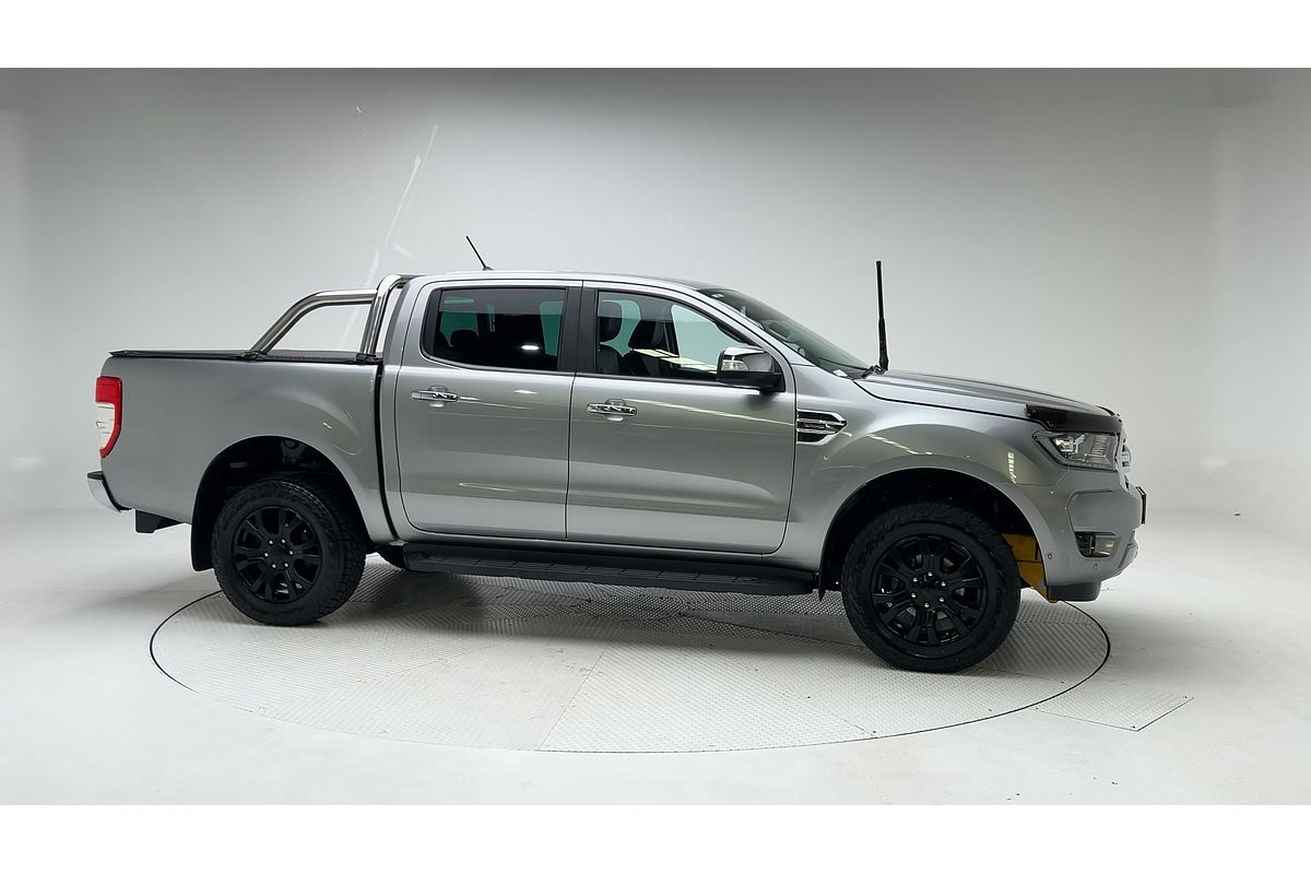 2019 Ford Ranger XLT PX MkIII 4X4 2.0L