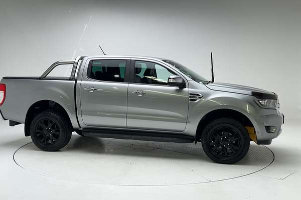 2019 Ford Ranger XLT PX MkIII 4X4 2.0L