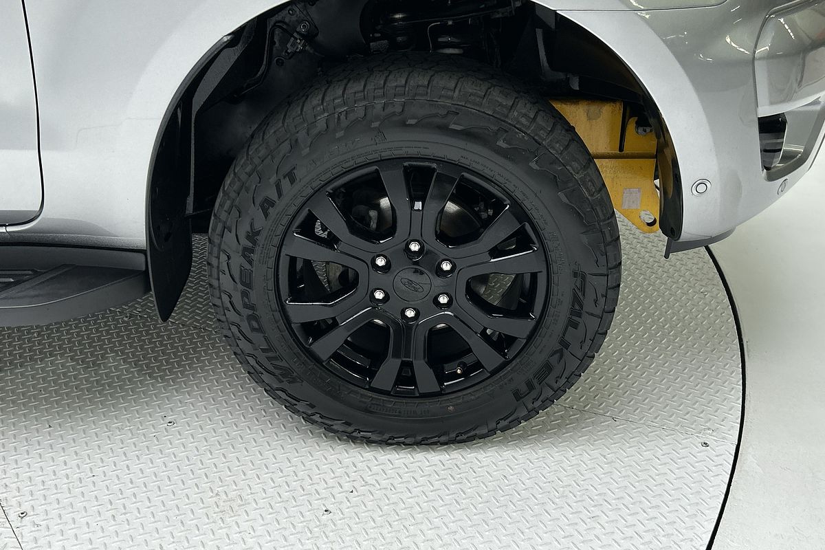 2019 Ford Ranger XLT PX MkIII 4X4 2.0L