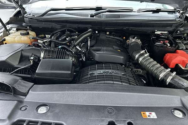 2019 Ford Ranger XLT PX MkIII 4X4 2.0L