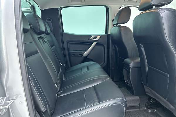 2019 Ford Ranger XLT PX MkIII 4X4 2.0L