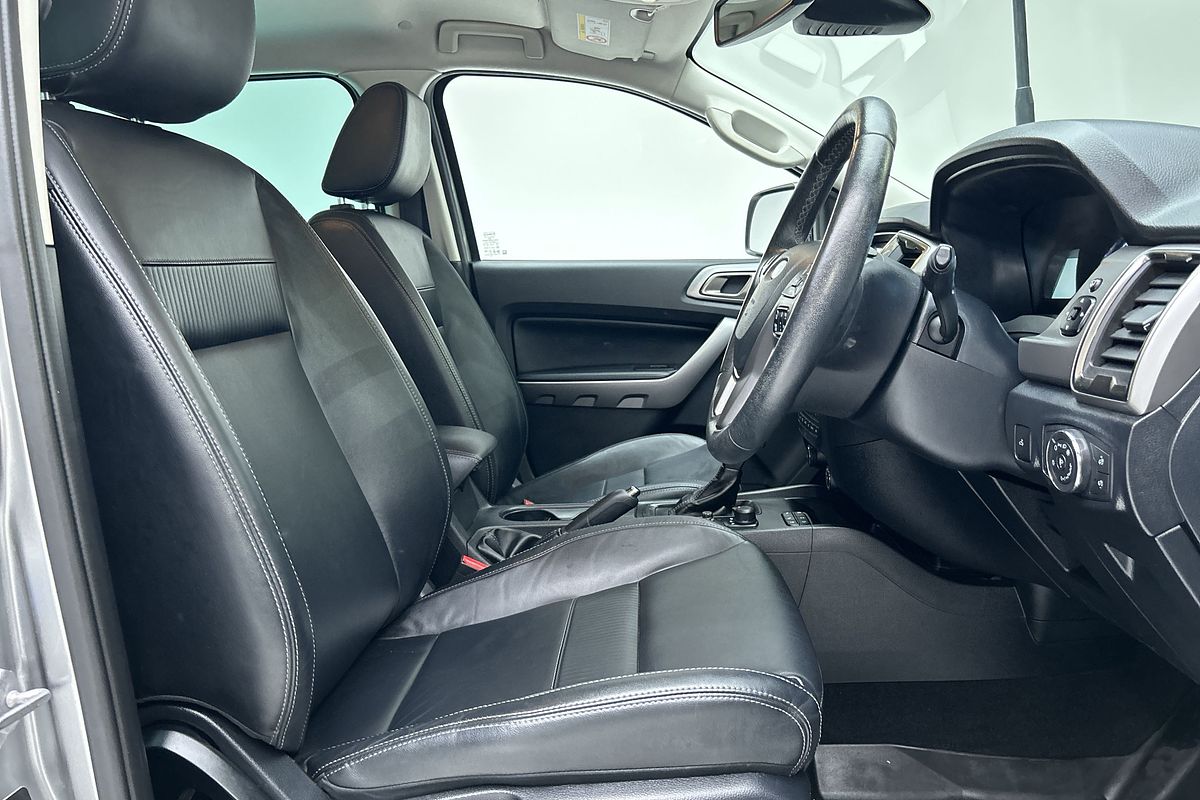2019 Ford Ranger XLT PX MkIII 4X4 2.0L