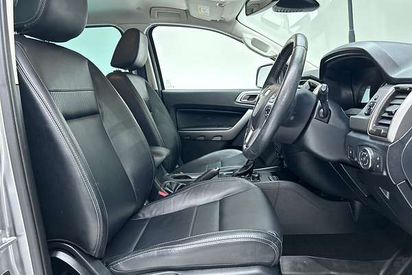 2019 Ford Ranger XLT PX MkIII 4X4 2.0L