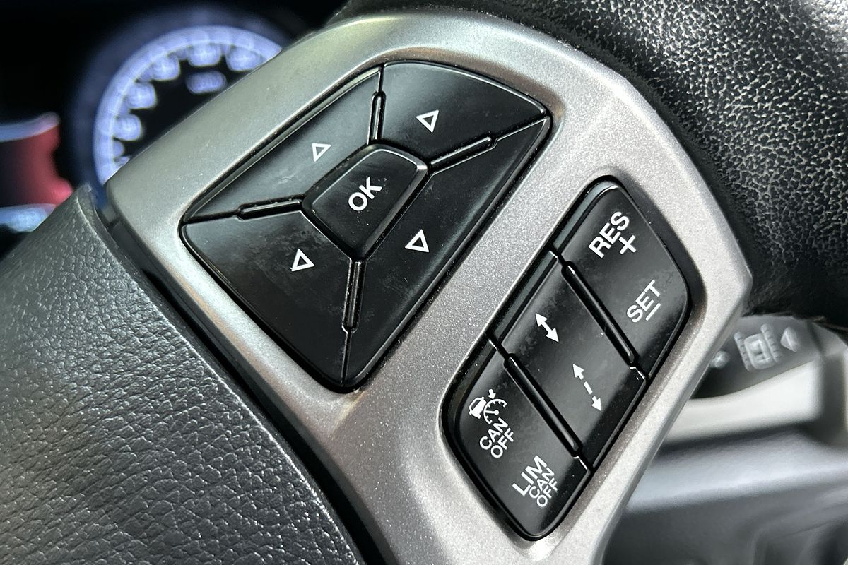 2019 Ford Ranger XLT PX MkIII 4X4 2.0L