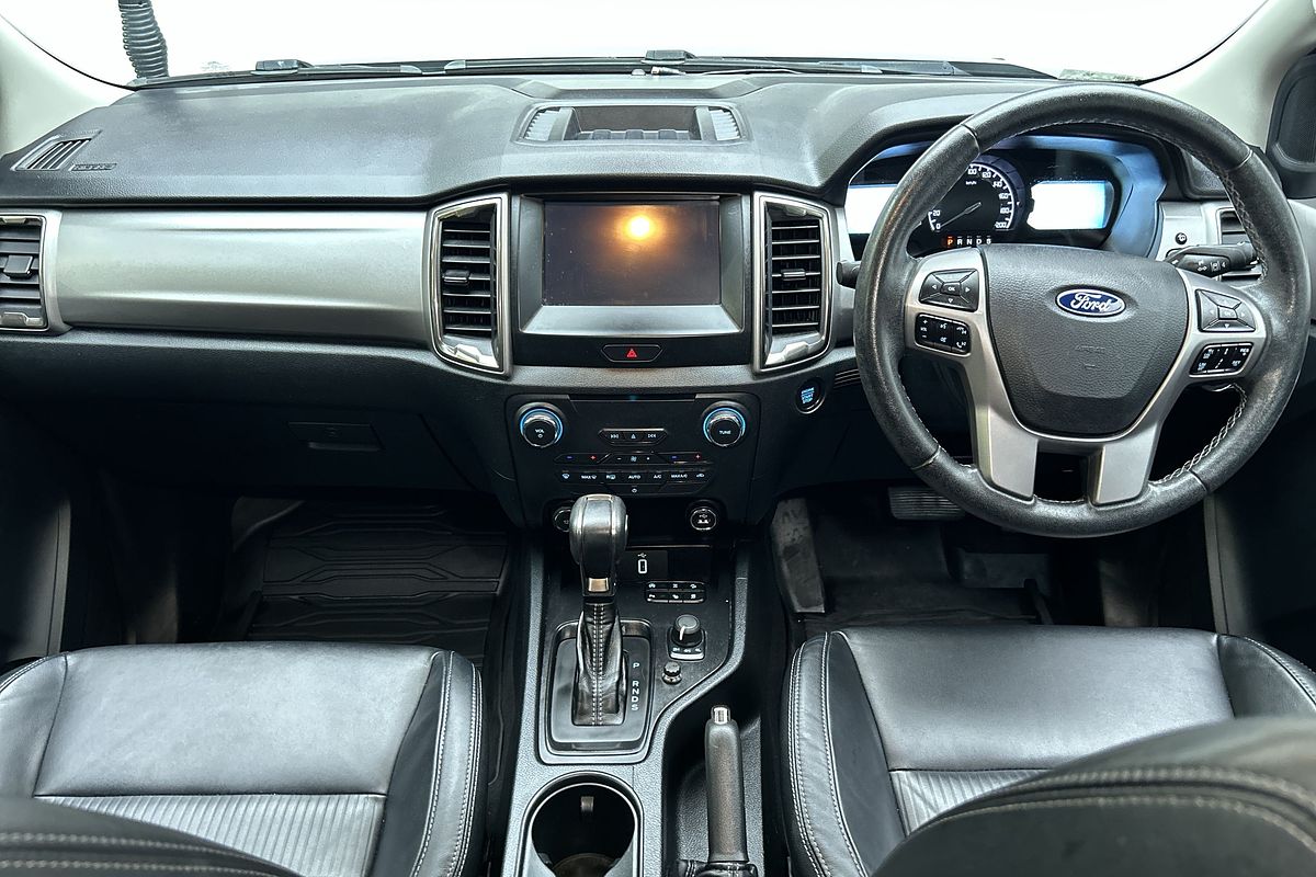 2019 Ford Ranger XLT PX MkIII 4X4 2.0L