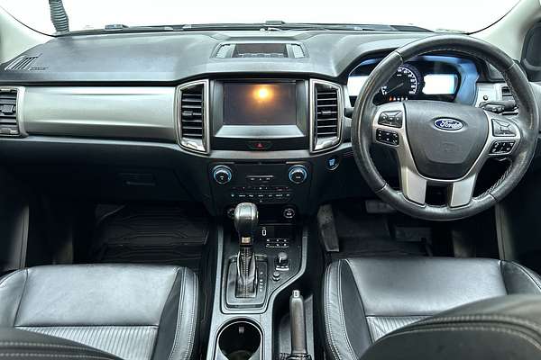 2019 Ford Ranger XLT PX MkIII 4X4 2.0L