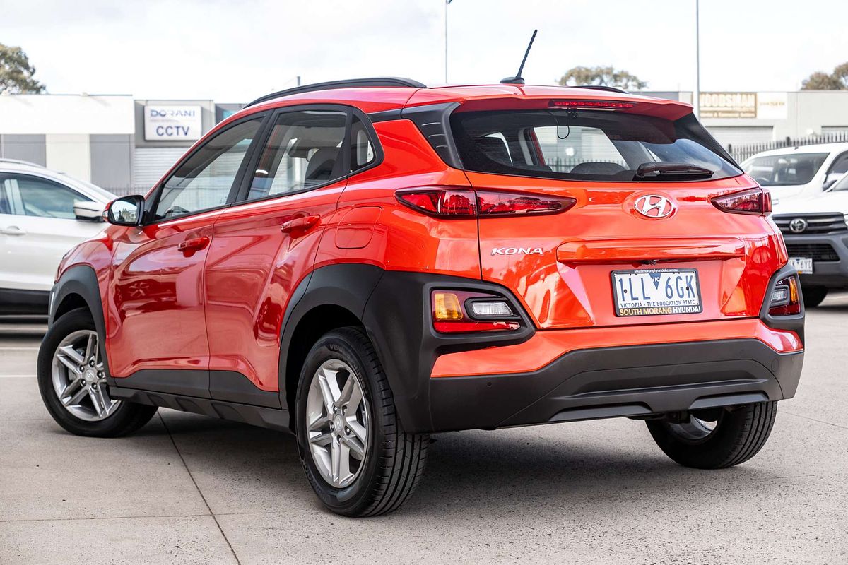 2017 Hyundai Kona Active OS