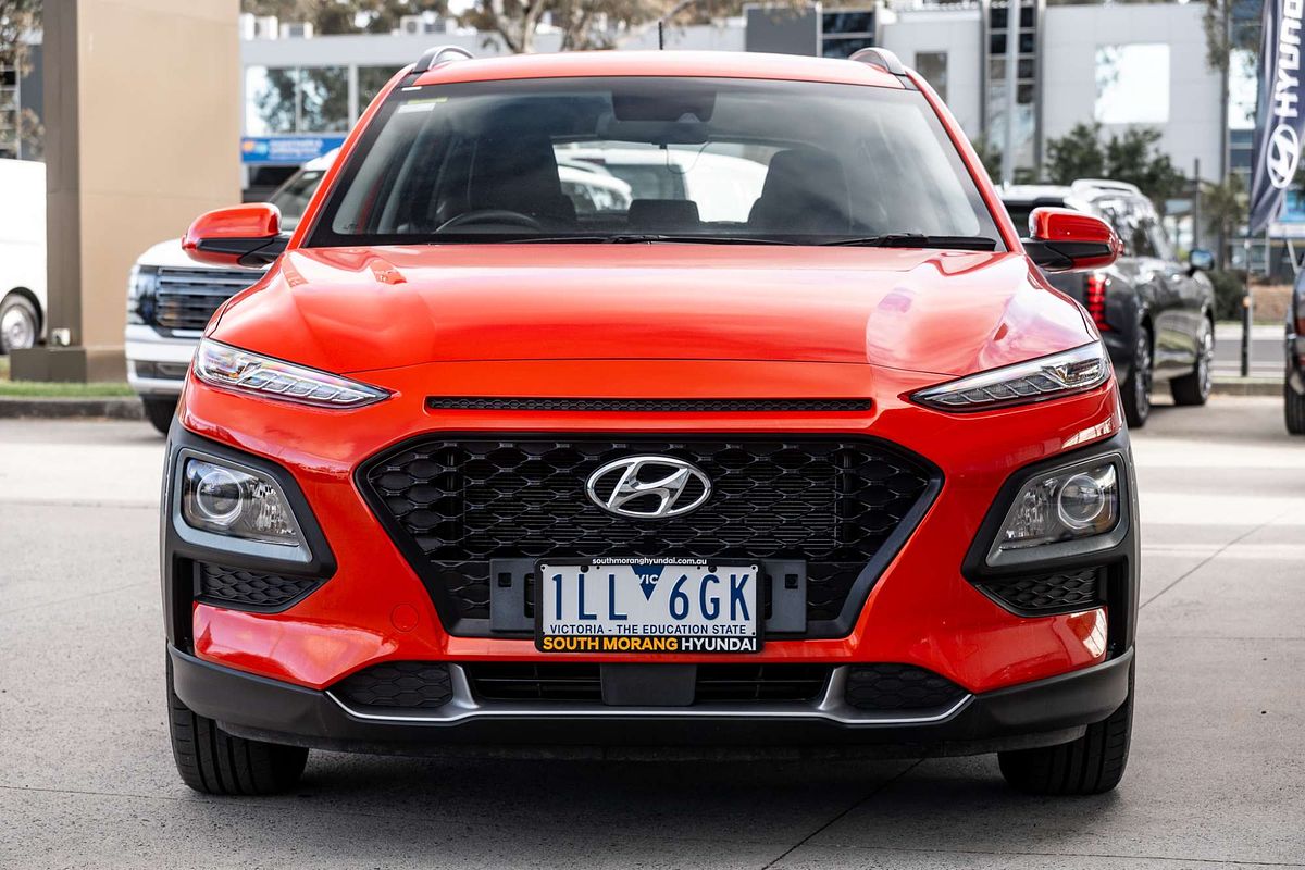 2017 Hyundai Kona Active OS