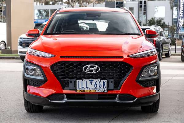 2017 Hyundai Kona Active OS