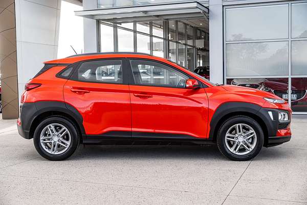 2017 Hyundai Kona Active OS