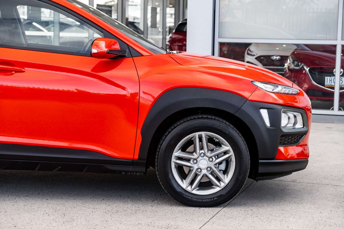 2017 Hyundai Kona Active OS