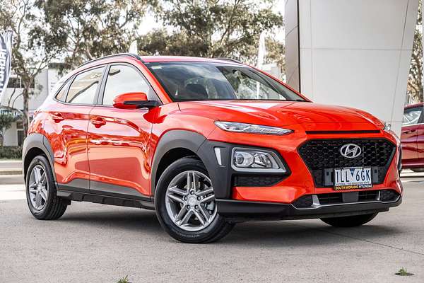 2017 Hyundai Kona Active OS