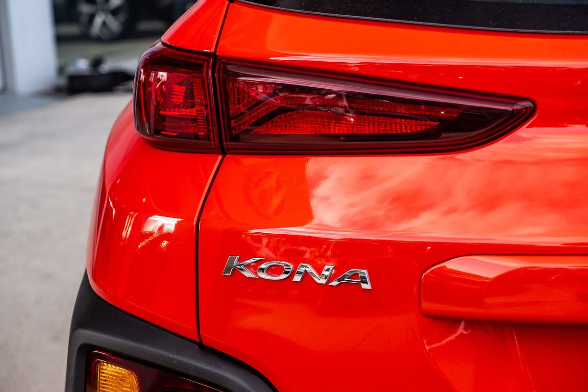 2017 Hyundai Kona Active OS