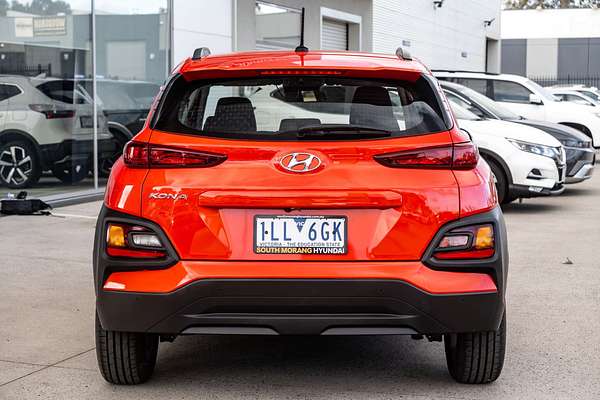 2017 Hyundai Kona Active OS