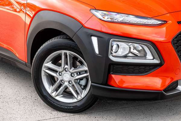 2017 Hyundai Kona Active OS