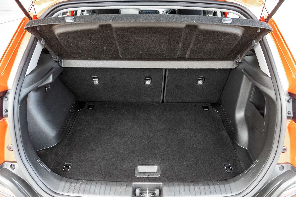 2017 Hyundai Kona Active OS