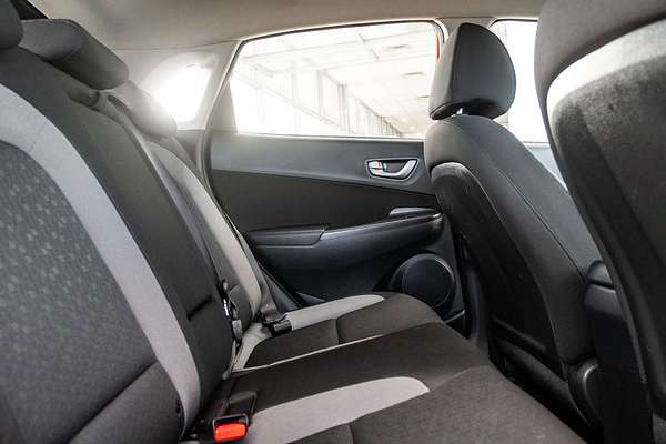 2017 Hyundai Kona Active OS