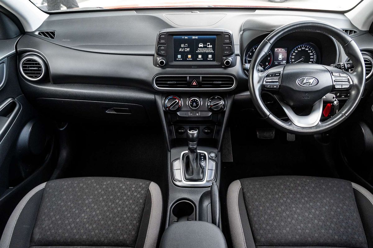 2017 Hyundai Kona Active OS