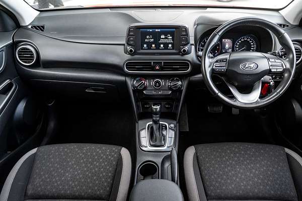 2017 Hyundai Kona Active OS