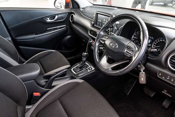 2017 Hyundai Kona Active OS