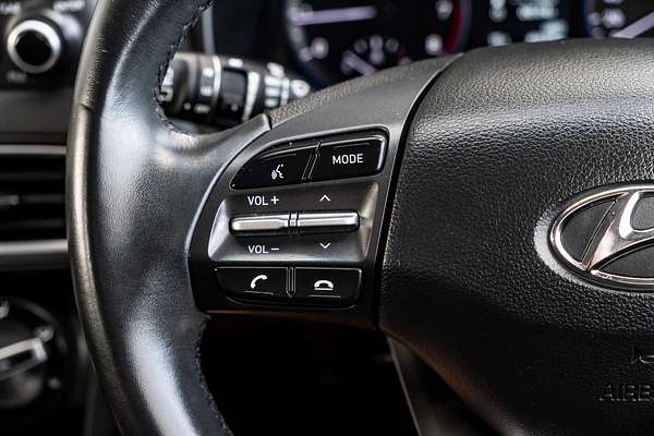 2017 Hyundai Kona Active OS