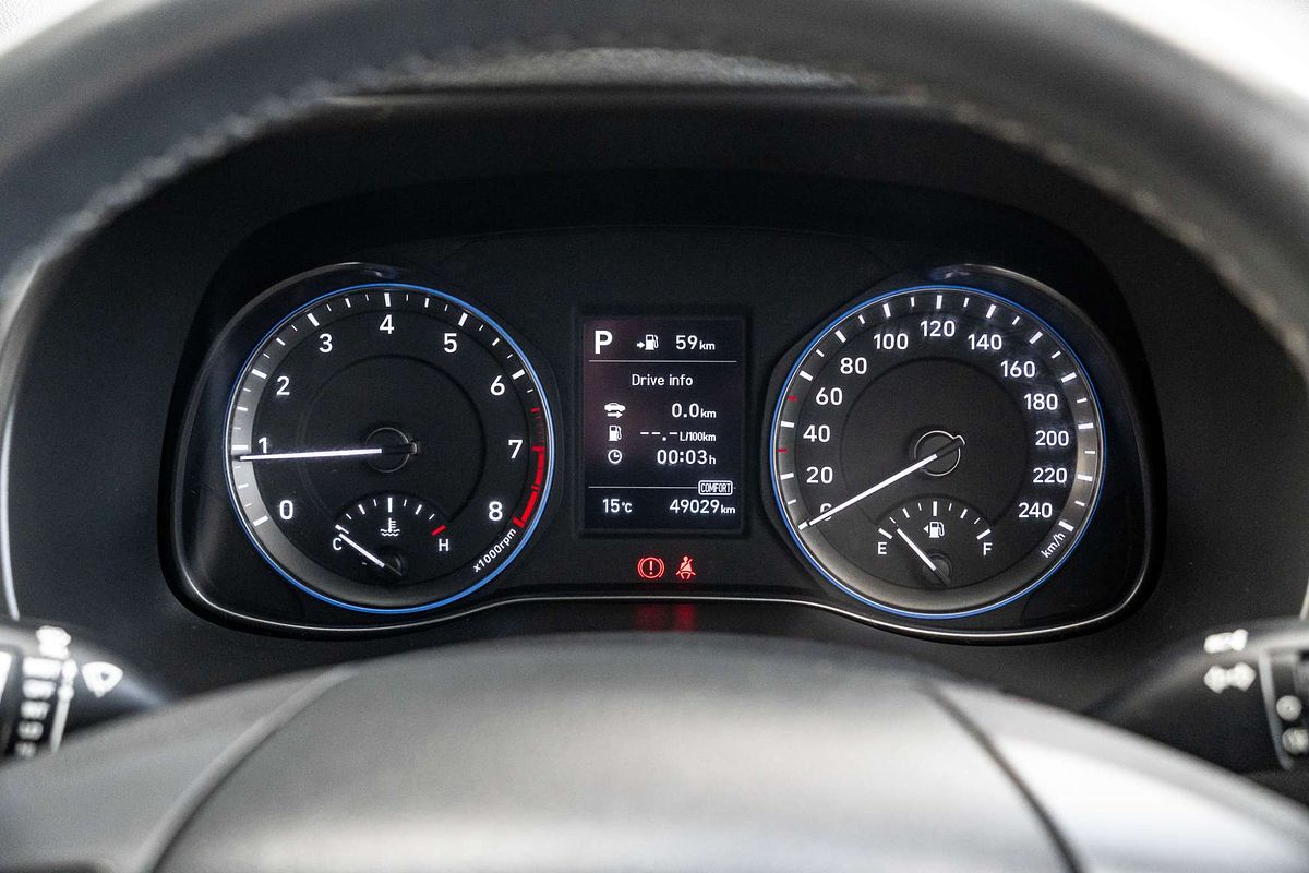 2017 Hyundai Kona Active OS