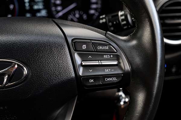 2017 Hyundai Kona Active OS