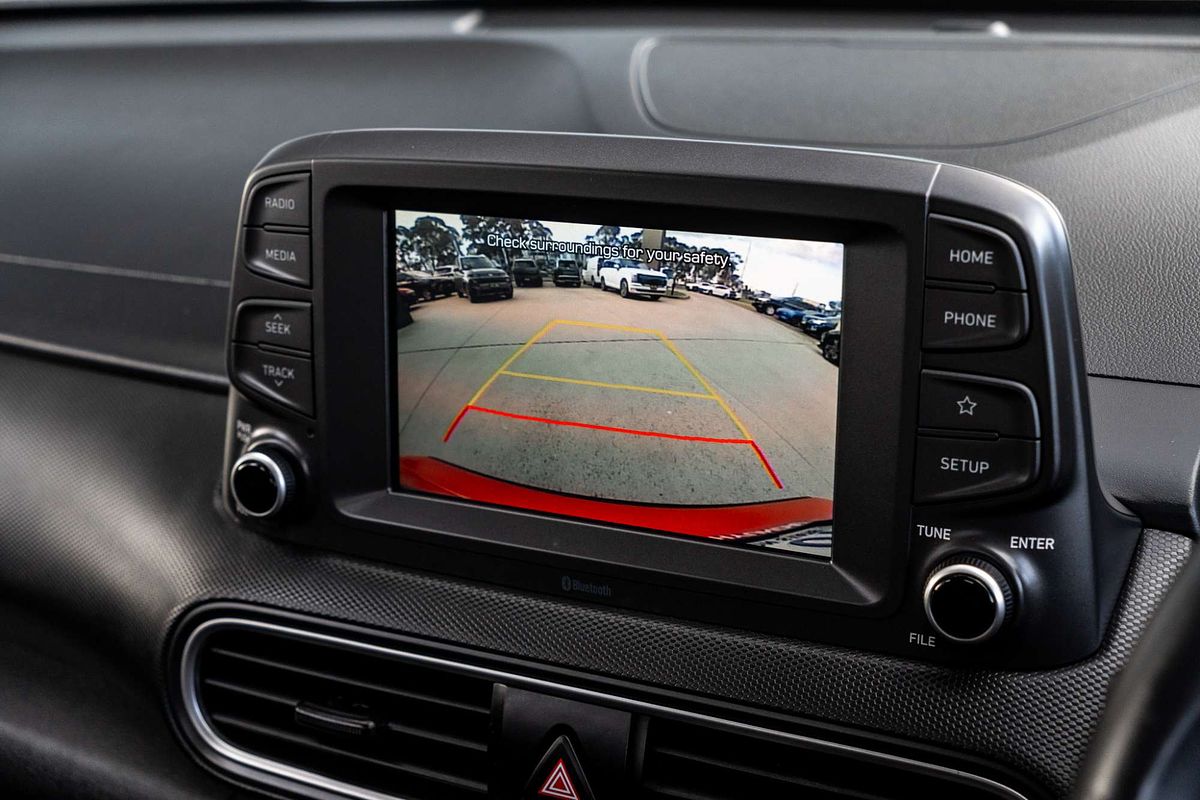 2017 Hyundai Kona Active OS