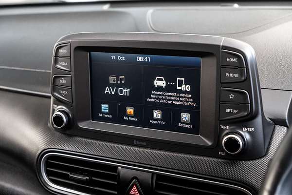 2017 Hyundai Kona Active OS