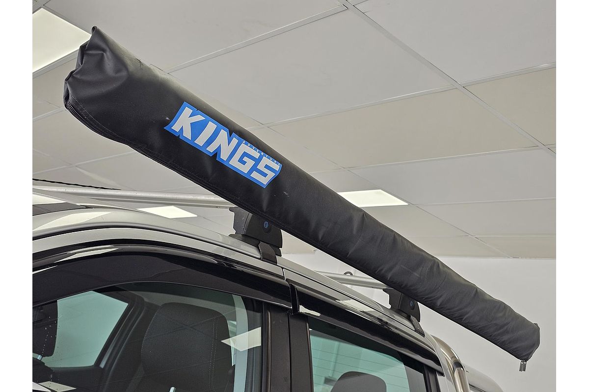 2017 Ford Ranger XLT PX MkII 4X4 3.2L