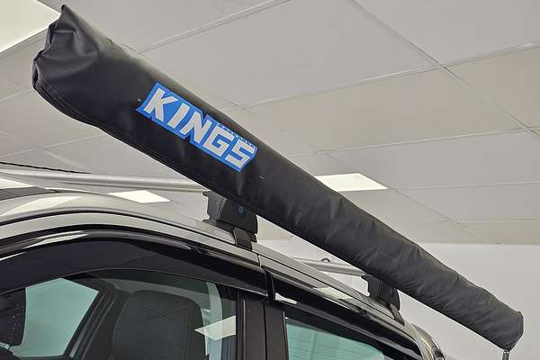 2017 Ford Ranger XLT PX MkII 4X4 3.2L