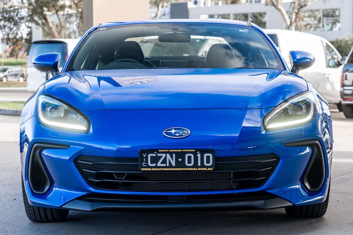 2023 Subaru BRZ S ZD8