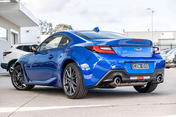 2023 Subaru BRZ S ZD8