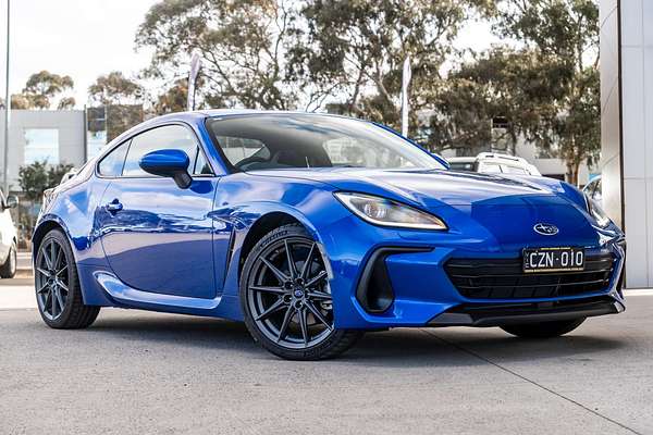 2023 Subaru BRZ S ZD8