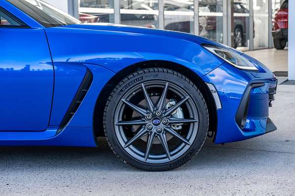 2023 Subaru BRZ S ZD8
