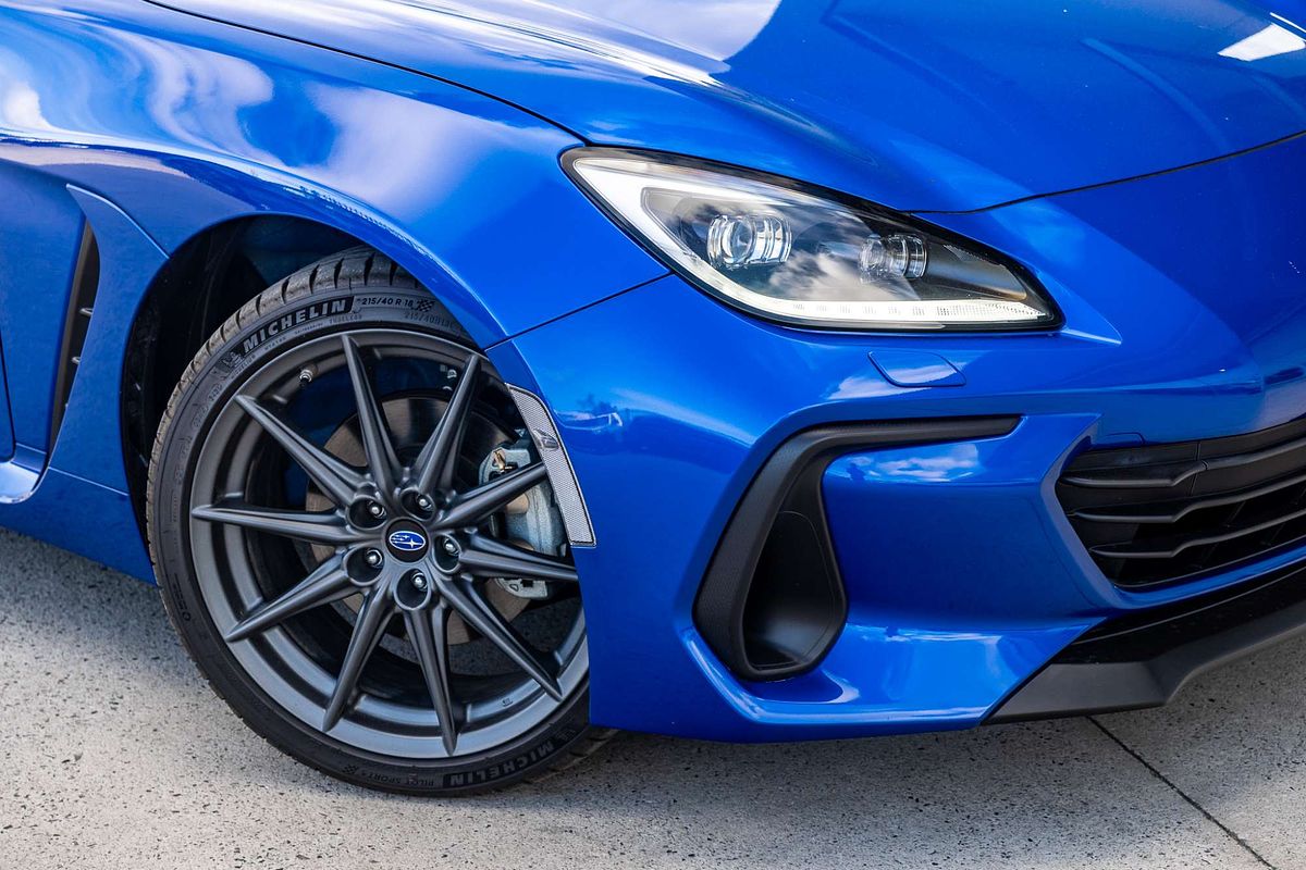 2023 Subaru BRZ S ZD8