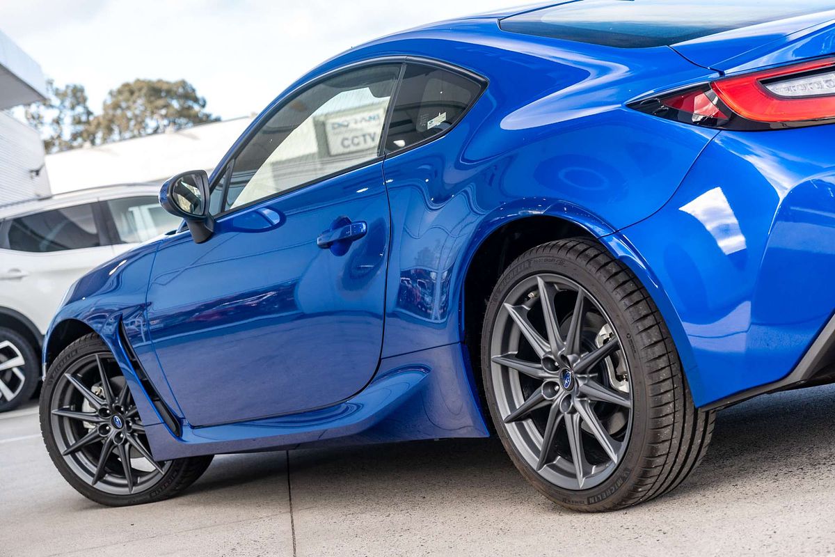 2023 Subaru BRZ S ZD8