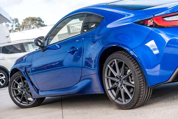 2023 Subaru BRZ S ZD8