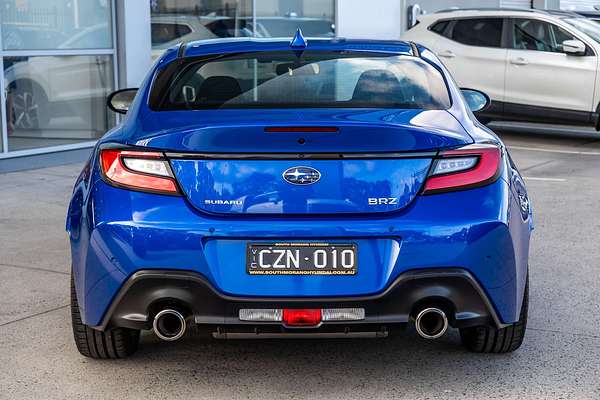 2023 Subaru BRZ S ZD8