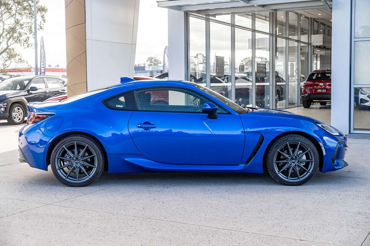 2023 Subaru BRZ S ZD8