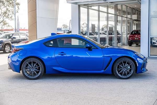 2023 Subaru BRZ S ZD8