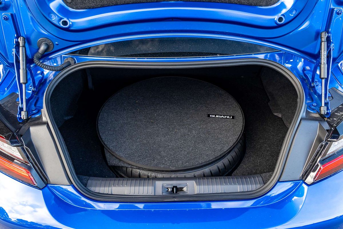 2023 Subaru BRZ S ZD8