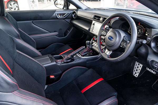 2023 Subaru BRZ S ZD8