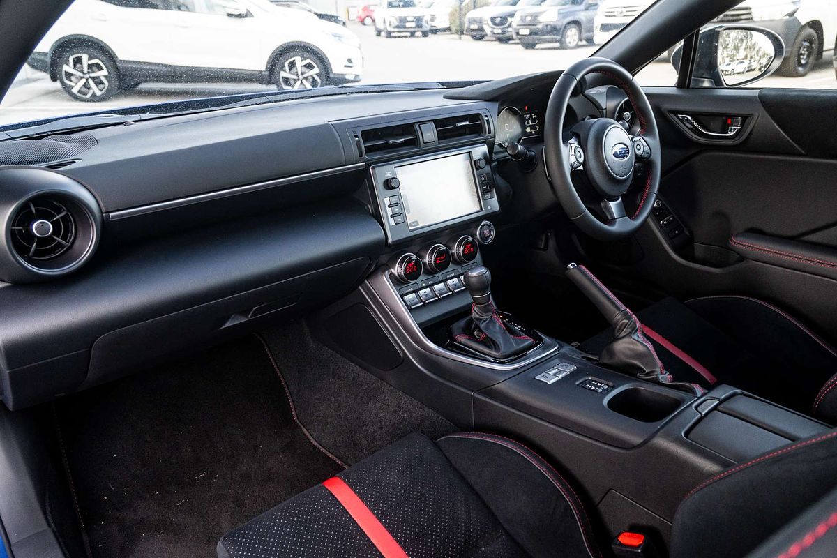 2023 Subaru BRZ S ZD8