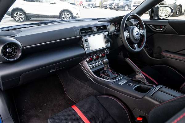 2023 Subaru BRZ S ZD8