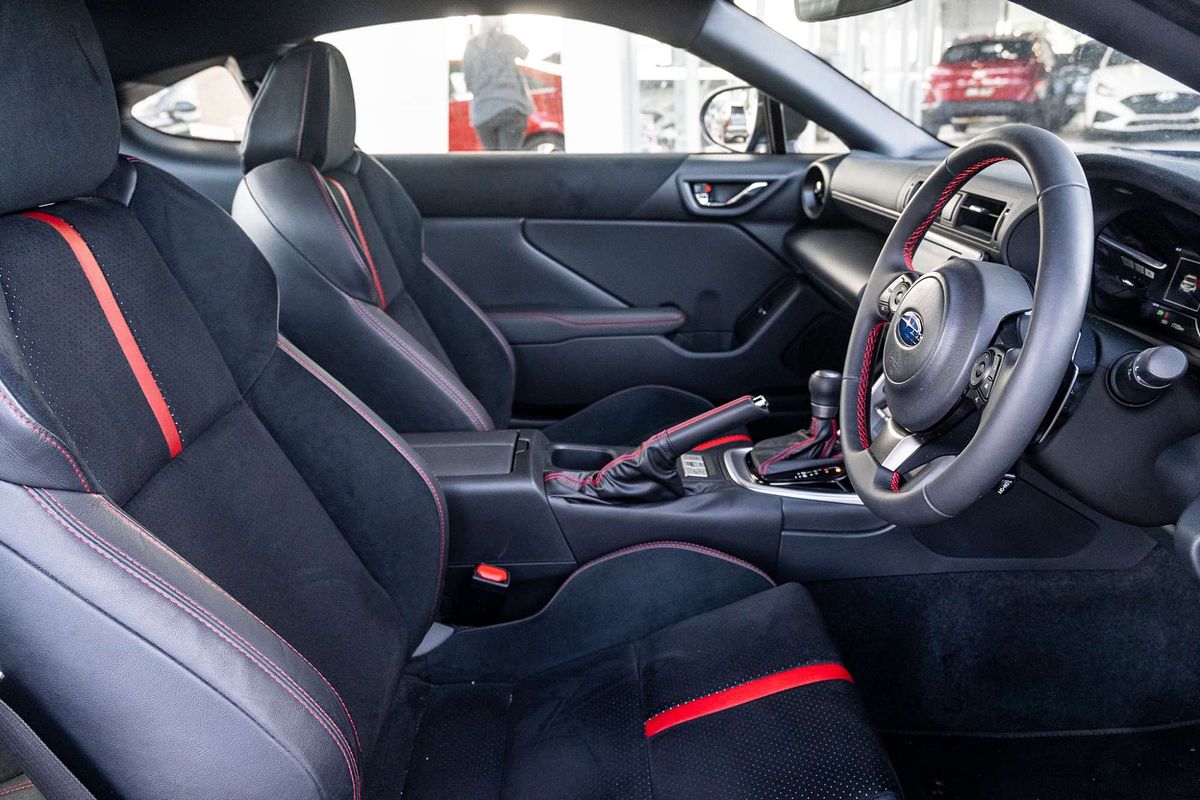 2023 Subaru BRZ S ZD8