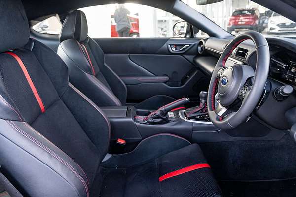 2023 Subaru BRZ S ZD8